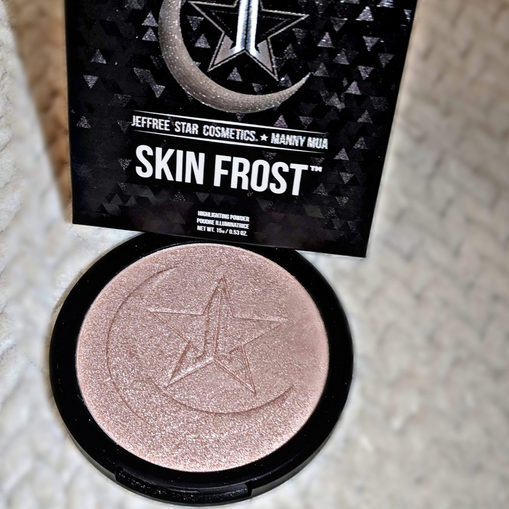 🌟Jeffree Star🌟 X 🌙Manny MUA🌙 Eclipse Box Set - Picture 3 of 4